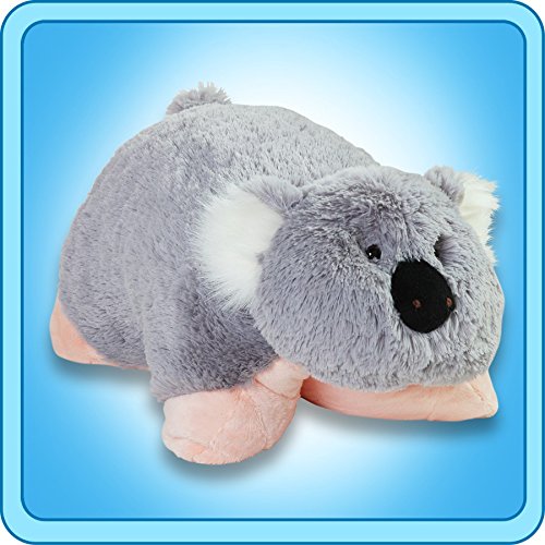 My Pillow Pets Koala - Large (Grey and Peach)