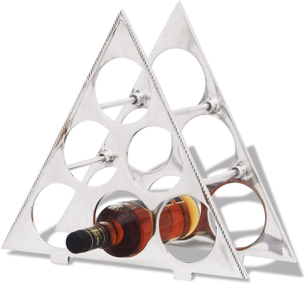 Best Vidaxl Metal Wine Cabinet Rack Stand For 28 Bottles