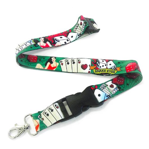 Top 10 best casino lanyard Goriosi Reviews