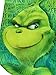 Kurt Adler Dr. Seuss The Grinch Green 'Whatever' 19