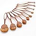 Neverland Beauty Deluxe 10pcs Rose Gold Toothbrush Oval Make-up Brushes Set Elite Powder Foundation Contour Makeup Brush with Case Box