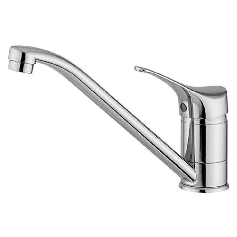 Ambrosiana SEI14050000 Sink Mixer Tap with Swivel Spout, Chrome