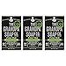 Grandpa's Soap Pine Tar 4.25 oz (Pack of 3)