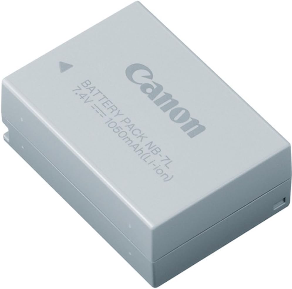 Canon Battery Pack NB7L Amazon.co.uk Camera & Photo