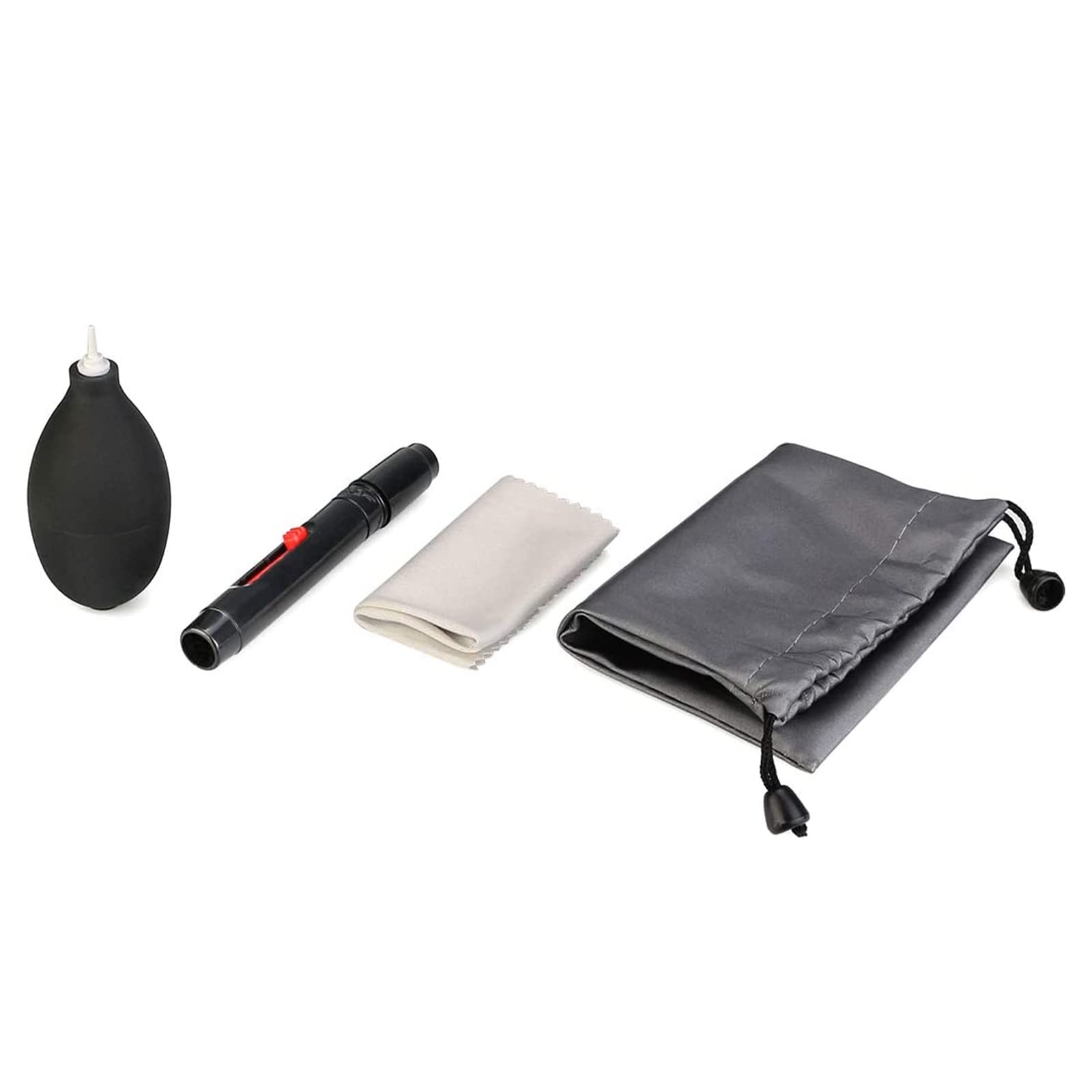 Svbony Cleaning Kit for DSLR Professional Lens Cleaning Kit with Pen Cloth Air Blower Cleaning Kit for Lens Camera