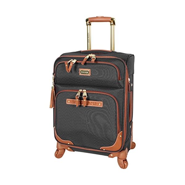 steve madden luggage carry on