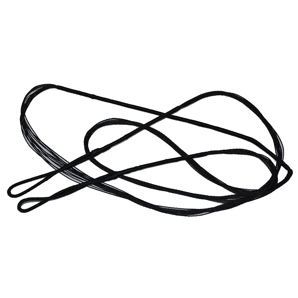 ANCLLO 54 Inches Dacron Bow String Replacement for Traditional and Recurve Bow - Replacement Bowstring 10 Strands