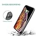 Battery Case for iPhone Xs Max, 4000mAh i.VALUX Ultra Slim Light Portable Charger Case Extended Rechargeable Battery Pack Power Bank Charging Case Cover for Apple iPhone Xs Max 6.5 Inch (Black)