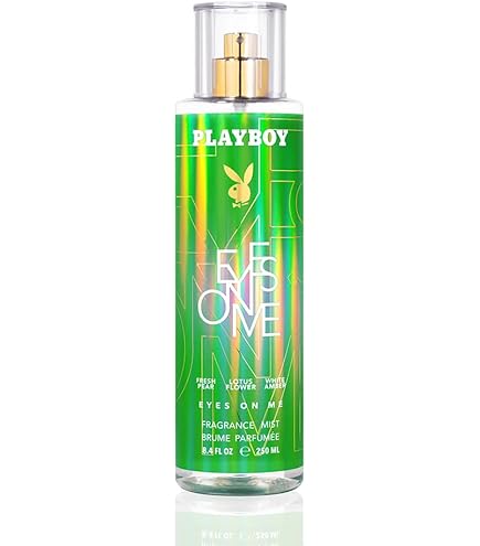 Amazon.com : Playboy Daydreaming Fragrance Mist for Women, 8.4