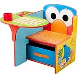 paw patrol chair desk with storage bin