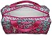Vera Bradley Lighten up Printed Lunch Cooler, Ditsy Dot