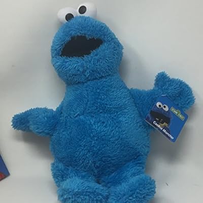 Sesame Street Kohls Cares Elmo Cookie 