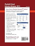 Image de Plunkett's Food Industry Almanac 2013: Food Industry Market Research, Statistics, Trends & Leading Companies