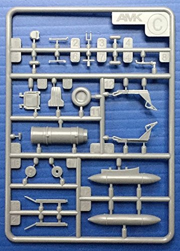 1/72 L-29 Delfin Model Kit