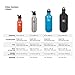 Klean Kanteen Classic Stainless Steel Bottle with Sport Cap, Berry Syrup - 27oz