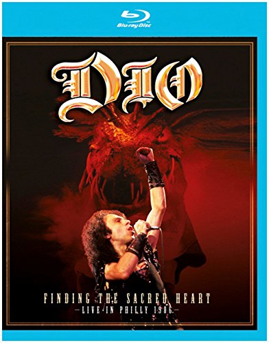 Dio Live In Philly 1986