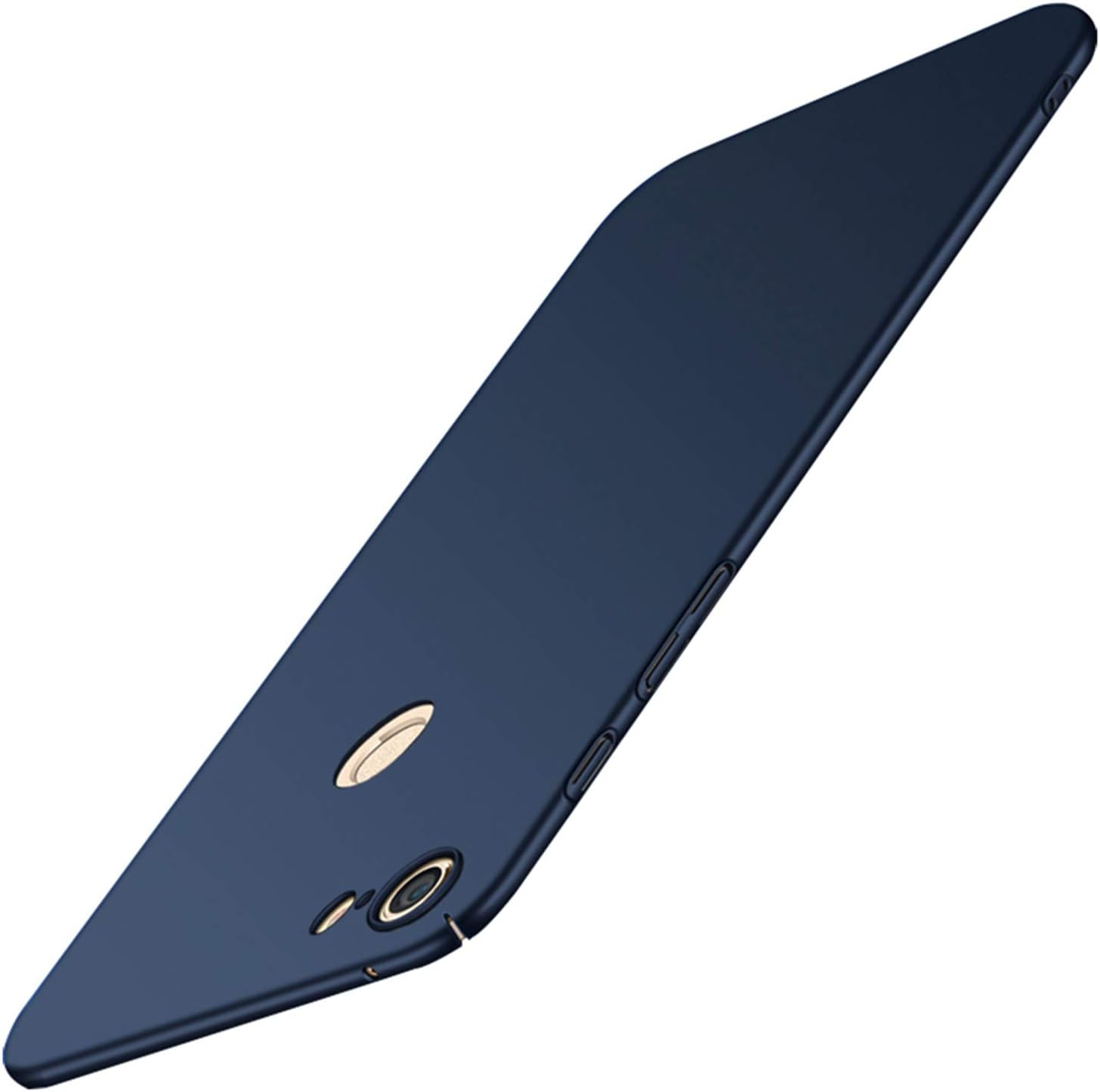 Tianqin Google Pixel 3XL Case, Ultra Slim Protective Cover Lightweight PC Hard Shell Anti-Scratch Bumper Simple Stylish Cover for Google Pixel 3XL (Blue)