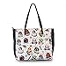 Loungefly Star Wars Tattoo Flash Print Tote