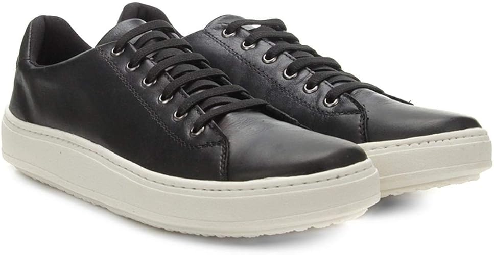 tenis couro walkabout