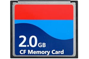 New 2GB CF Memory Card Type I 2.0gb Digital Camera CF Card
