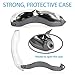 Swim Goggles + Swim Cap Sets for Adult Men Women Girls Youth Kids Child
