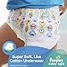 Pampers Easy Ups Training Underwear Boys Size 4T-5T (Size 6), 19 Count