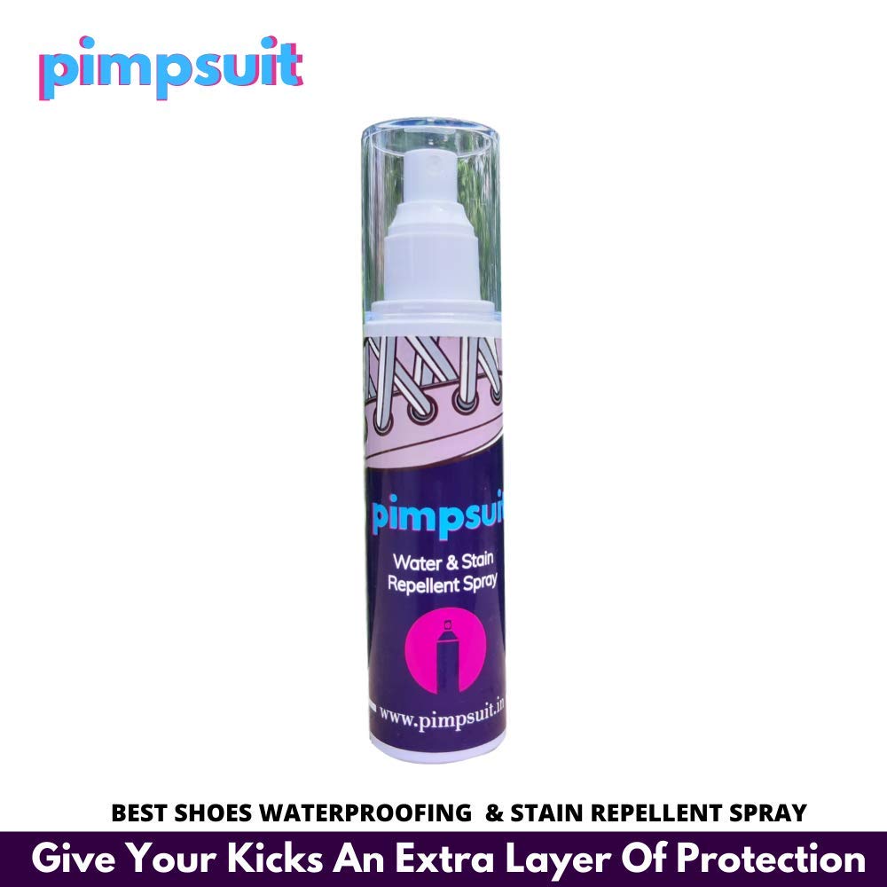 waterproofing sneakers