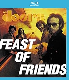 THE DOORS FEAST OF FRIENDS