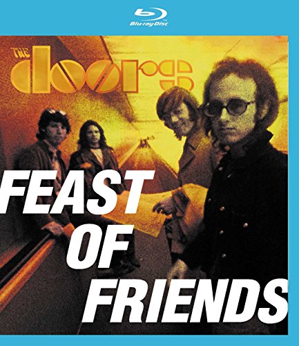 THE DOORS FEAST OF FRIENDS