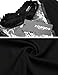 Zeagoo Women Chiffon Lace Sleeveless Shirt Blouse Elegant Tank Tops