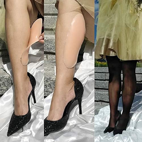 Leg Correctors Silicone Leg Onlays Soft SelfAdhesive for