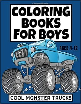 cool trucks for kids