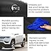 hikotor Car Travel Inflatable Air Mattress Back Seat – Premium Quality Car Bed Back Seat Inflatable Air Mattress，Piers can be Separated so Mattress can be Used Like a Normal Camping Mattressthumb 3