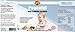 Jump Dog Calming Aid Anxiety Relief for Dogs Advanced Time Released De Stress Calm Treats Reduces Aggression Separation Anxiety Thunderstorm Travel Sickness Promotes Relaxation 60 Qty