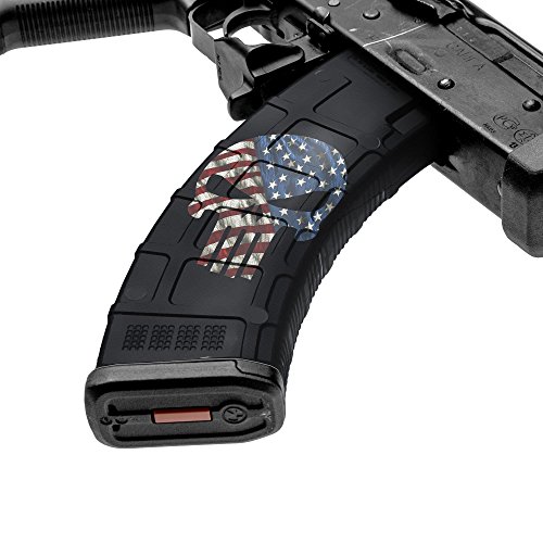 Gunskins ak-47 mag skin camouflage kit diy vinyl magazine wrap - …