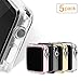 FHDCAM Compatible with Apple Watch Case, Clear Soft TPU Protector Compatible with iWatch Case Cover Compatible with Apple Watch Series 2, Series 1 [5-Pack]- 42mm