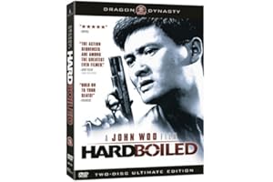 Hard Boiled (Two-Disc Ultimate Edition)