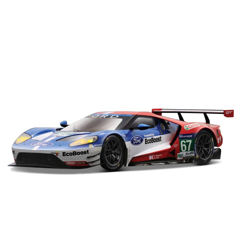 Bburago 1:32 RACE FORD GT LE MANS (#67)