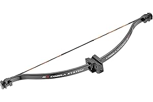 EK Archery Cobra System R9 90/110lb Replacement Limb Set/Limbset | Our Lightest Draw Weight, Perfect for Target Shooting, Long Plinking Sessions or Newer Users | for Adder Crossbow Owners