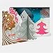 Peagreen Foxy Mountain, Set of 8 Boxed Holiday Cards