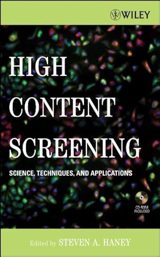 Download High Content Screening: Science, Techniques and Applications PDF