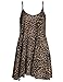Fruit nut Women's New Strappy Skull Rose Print Camisole Vest Top