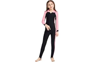 Labelar Sun Protection Swimwear Stinger Suit Full Body Swimsuit for Boys and Girls
