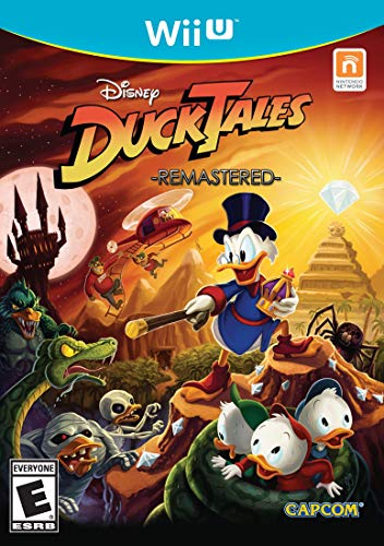 DuckTales - Remastered - Wii U (Renewed)
