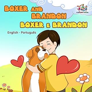 Livro Boxer and Brandon (English Portuguese Bilingual Collection)