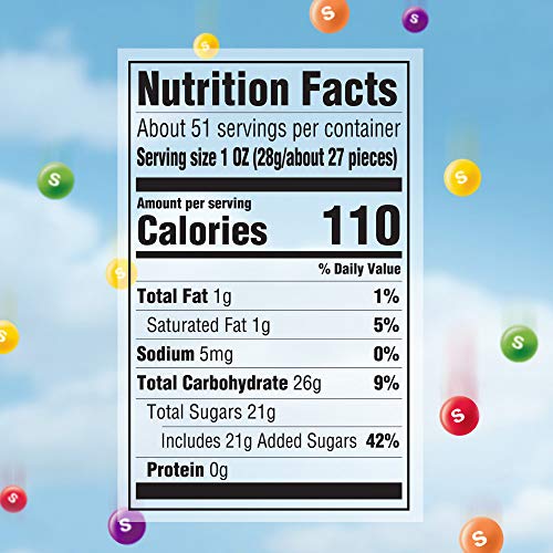 Skittles Original Fruity Candy Party Size Bag Pricepulse