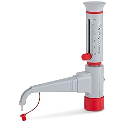 Globe Scientific GBTD-10 Bottle Top Dispenser