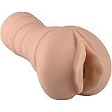 RealFlesh Pocket Pussy Realistic Male Masturbator Sex Toy