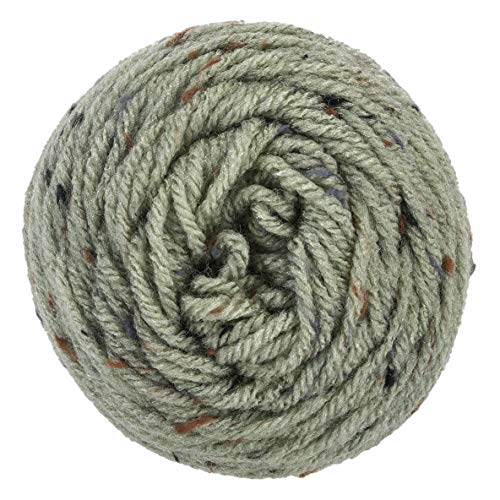 Red Heart Super Saver Yarn, Frosty Green Pricepulse