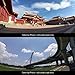 bitplay 2 in 1 Ultra 0.39X Wide Angle + 6X Macro Add-on Lens for Smartphones